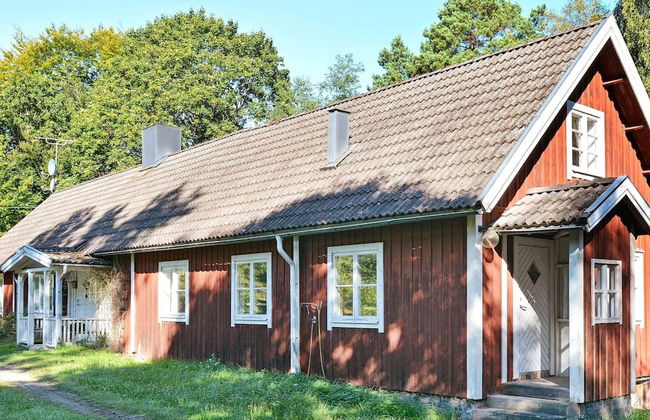 8 Person Holiday Home in Lonsboda-by Traum - Foto 19