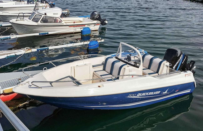 Holiday Home in BjarkÃ¸y - Foto 35