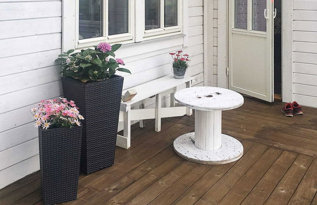 Holiday Home in BjarkÃ¸y - Foto 22