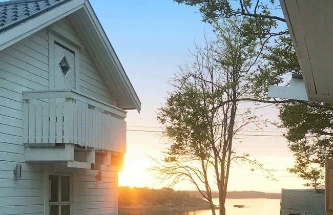 Holiday Home in BjarkÃ¸y - Foto 37