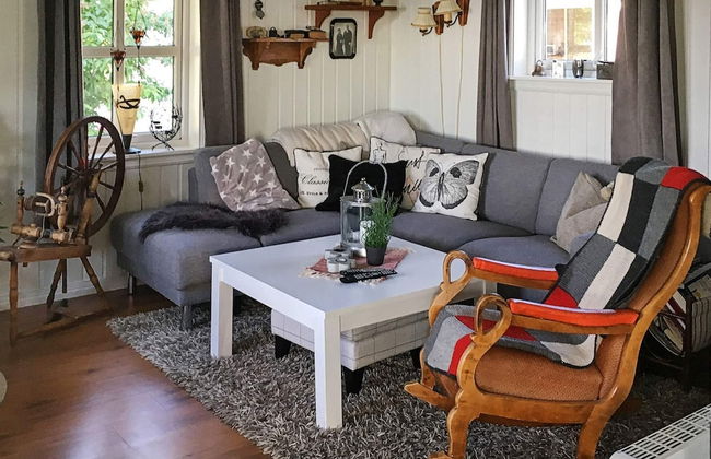 Holiday Home in BjarkÃ¸y - Foto 11