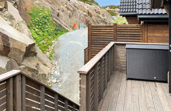 8 Person Holiday Home in Urangsvag - Foto 22