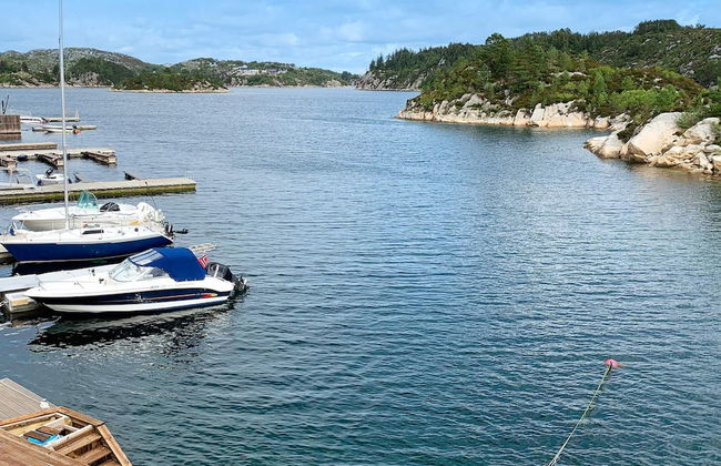 8 Person Holiday Home in Urangsvag - Foto 28