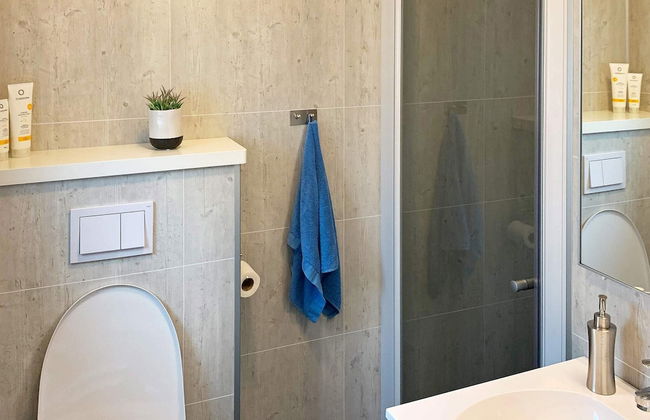 8 Person Holiday Home in Urangsvag - Foto 14