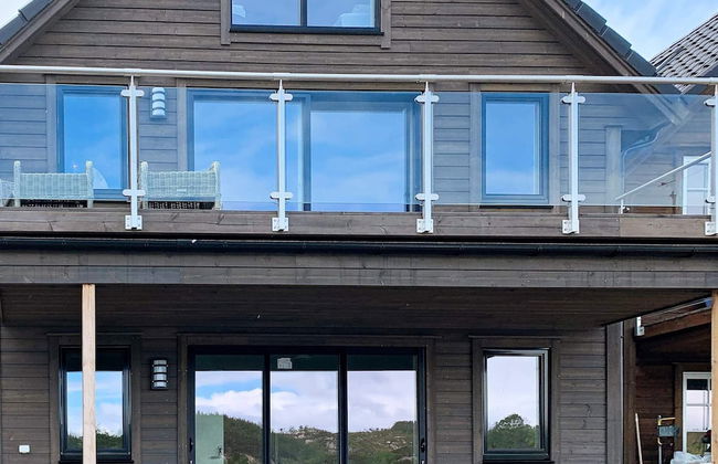 8 Person Holiday Home in Urangsvag - Foto 33