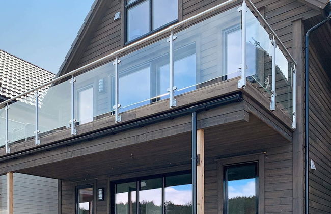 8 Person Holiday Home in Urangsvag - Foto 35