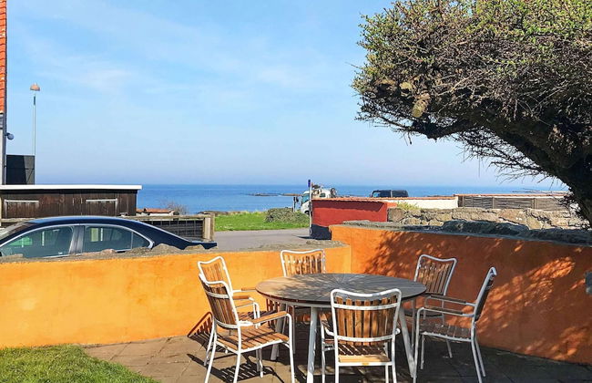 3 Person Holiday Home in Svaneke - Foto 12