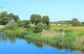 Photo 2 - 6 Person Holiday Home in Stroby