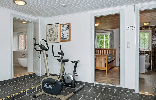 8 Person Holiday Home in Bredebro - Foto 22