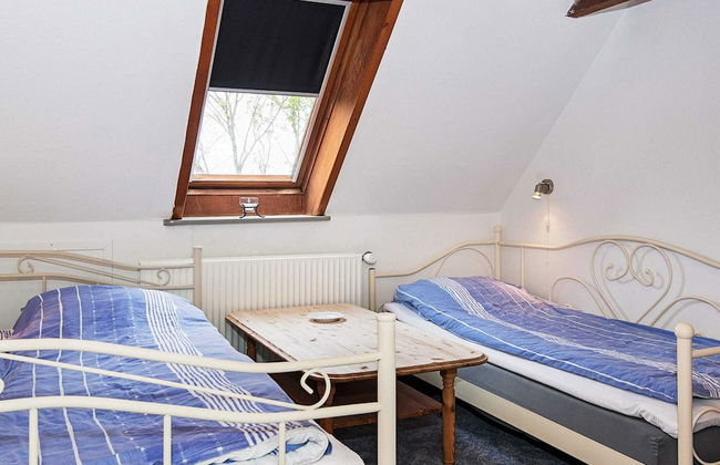 8 Person Holiday Home in Bredebro - Foto 12