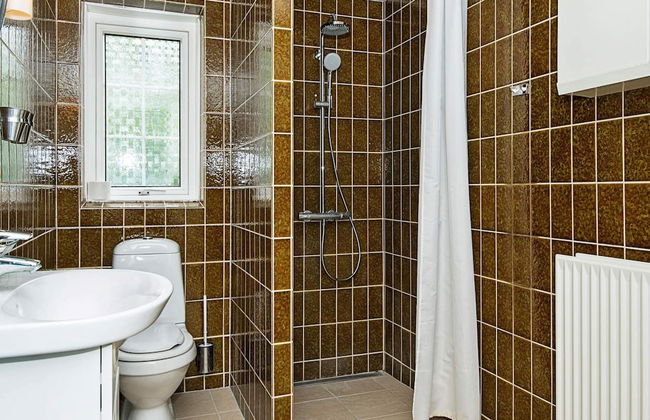 8 Person Holiday Home in Bredebro - Foto 16