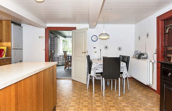 8 Person Holiday Home in Bredebro - Foto 14