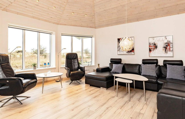 Picturesque Holiday Home in Saltum near Sea - Foto 7