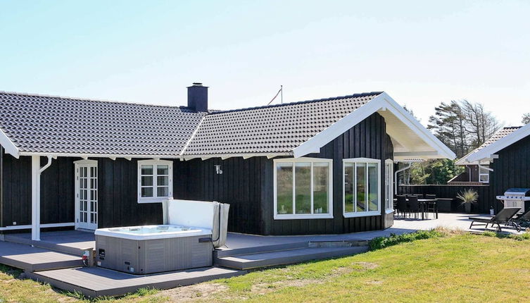 Foto 1 - Picturesque Holiday Home in Saltum near Sea