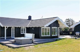 Foto 1 - Picturesque Holiday Home in Saltum near Sea