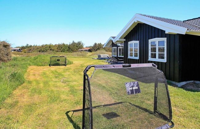 Picturesque Holiday Home in Saltum near Sea - Foto 24