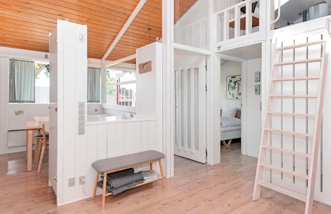 6 Person Holiday Home in Aabenraa - Foto 13