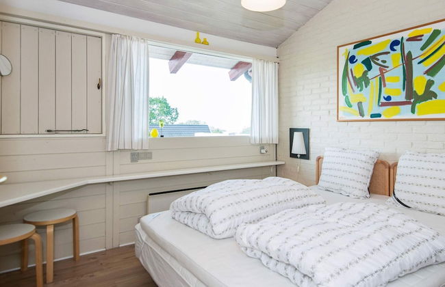 6 Person Holiday Home in Aabenraa - Foto 11