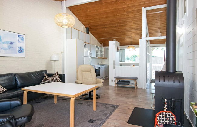 6 Person Holiday Home in Aabenraa - Foto 12