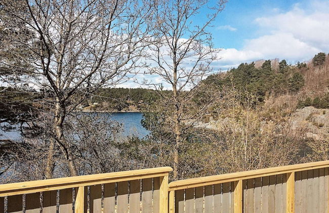 7 Person Holiday Home in Hovag - Photo 38