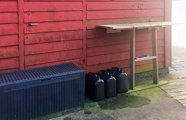 7 Person Holiday Home in Hovag - Photo 22