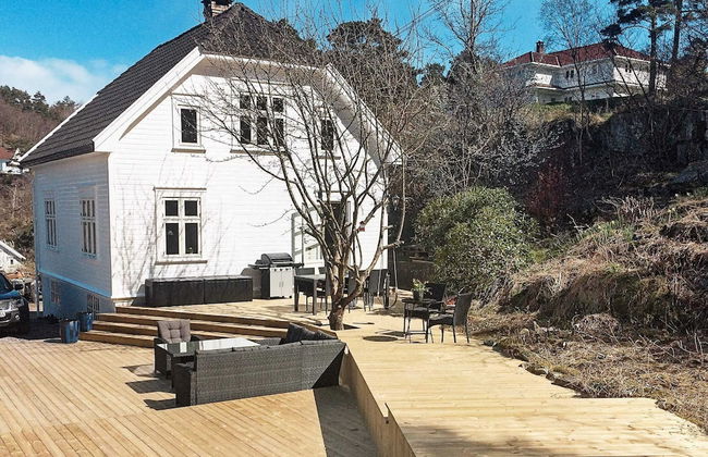 7 Person Holiday Home in Hovag - Photo 30