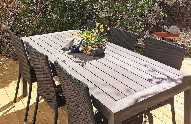 7 Person Holiday Home in Hovag - Photo 21