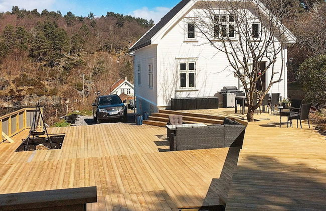 7 Person Holiday Home in Hovag - Photo 31