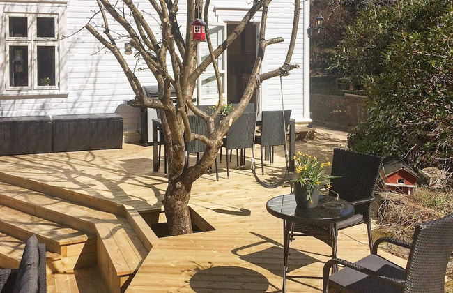 7 Person Holiday Home in Hovag - Photo 19