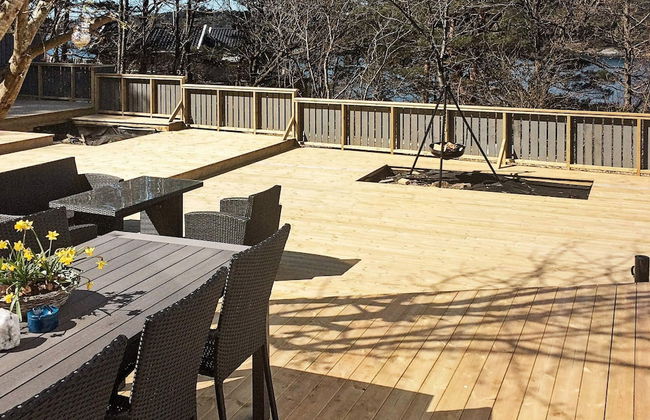 7 Person Holiday Home in Hovag - Photo 37