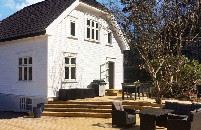 7 Person Holiday Home in Hovag - Photo 1