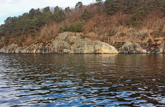 7 Person Holiday Home in Hovag - Photo 14