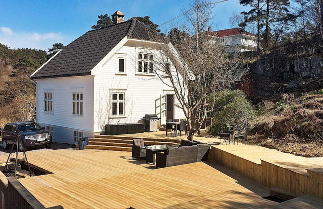 7 Person Holiday Home in Hovag - Photo 33