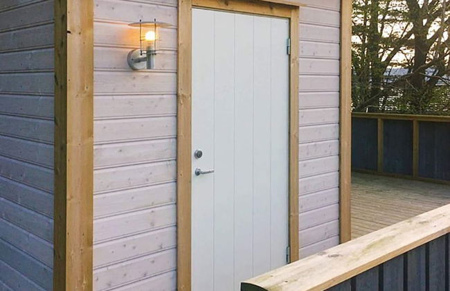 7 Person Holiday Home in Hovag - Photo 27