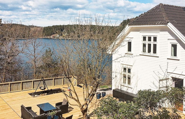 7 Person Holiday Home in Hovag - Photo 39