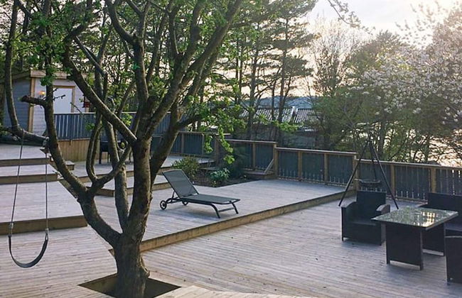 7 Person Holiday Home in Hovag - Photo 26