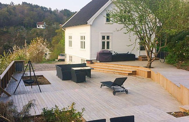 7 Person Holiday Home in Hovag - Photo 24