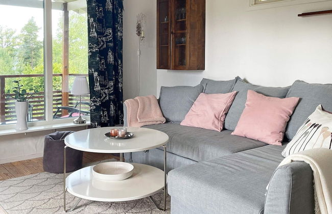 6 Person Holiday Home in Granna - Foto 5