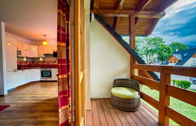 Apartamenty Sun & Snow Karpacz Myśliwska - Foto 78