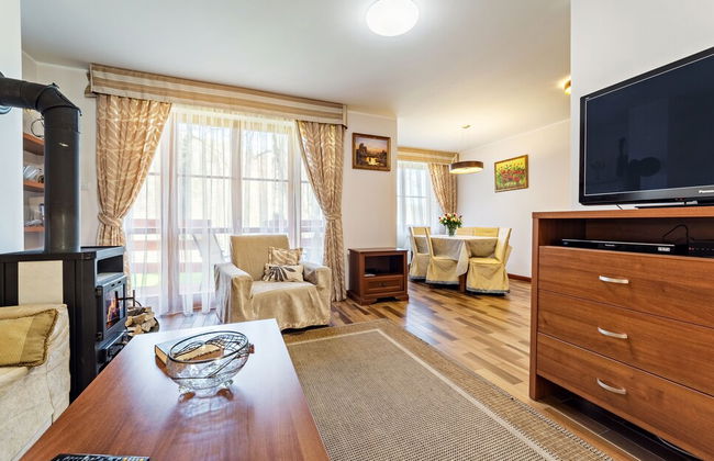 Apartamenty Sun & Snow Karpacz Myśliwska - Foto 16