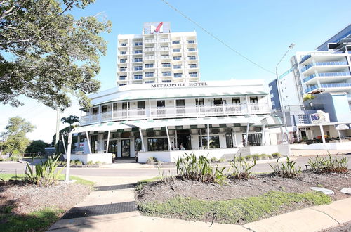 Foto 56 - Oaks Townsville Metropole Hotel