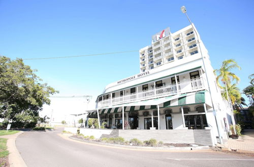 Foto 55 - Oaks Townsville Metropole Hotel