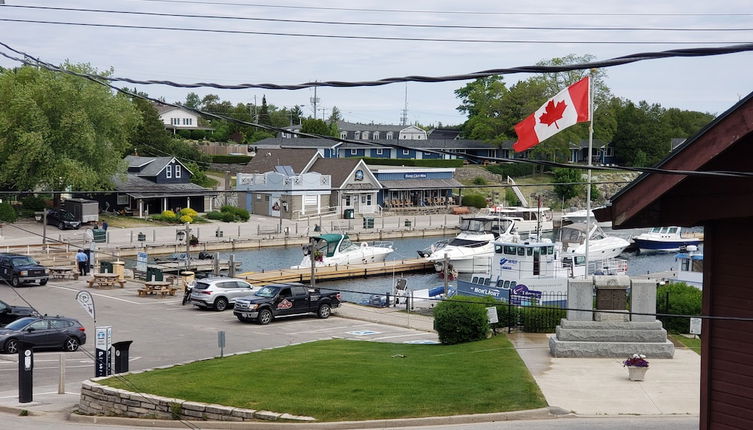 Foto 1 - Little Tub Harbour Cottage