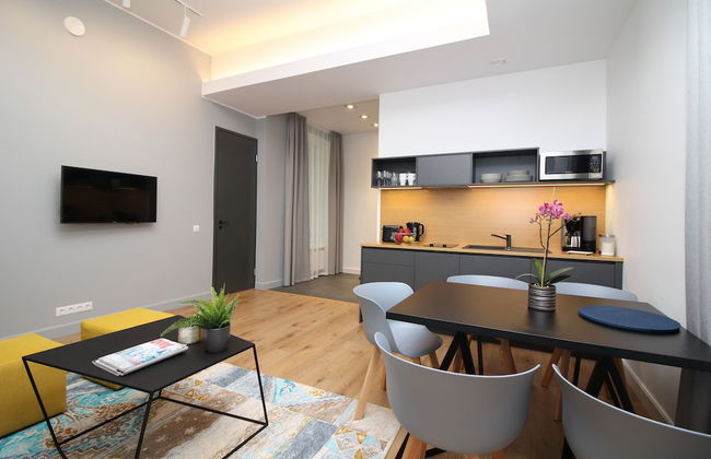 Tallinn City Apartments Old Town Suites - Foto 61