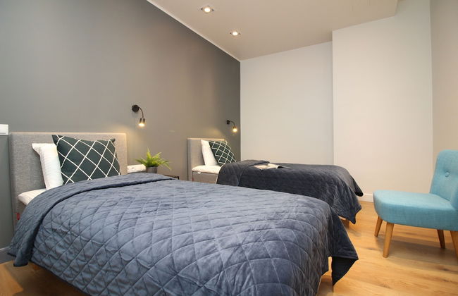 Tallinn City Apartments Old Town Suites - Foto 22