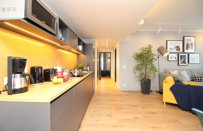 Tallinn City Apartments Old Town Suites - Foto 69