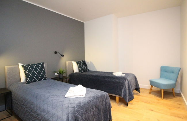 Tallinn City Apartments Old Town Suites - Foto 14