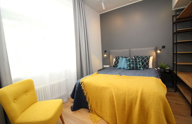 Tallinn City Apartments Old Town Suites - Foto 7