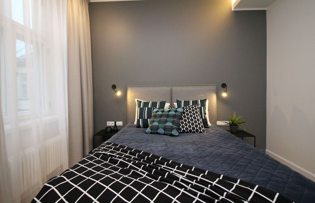 Tallinn City Apartments Old Town Suites - Foto 4