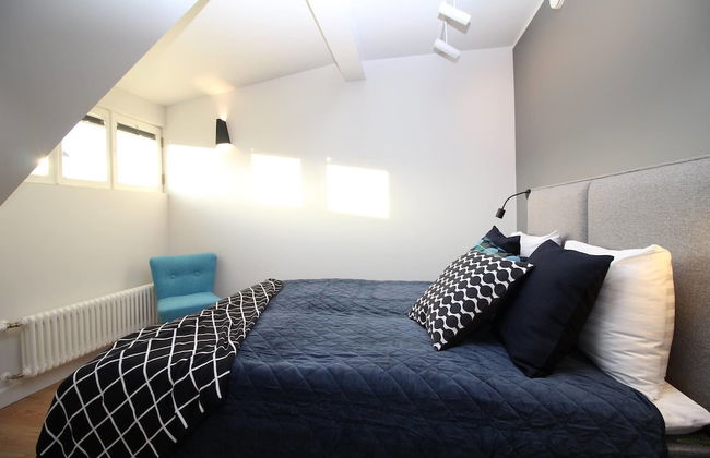 Tallinn City Apartments Old Town Suites - Foto 32